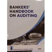 Taxmann's Bankers Handbook on Auditing by IIBF | Indian Institute of Banking & Finance